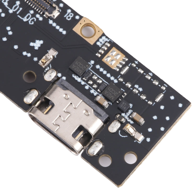 For Doogee S61 Pro Charging Port Board - Doogee by buy2fix | Online Shopping UK | buy2fix
