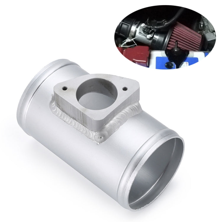 63mm XH-UN608 Car Modified Engine Air Flow Meter Flange Intake Sensor for Mazda Atenza / Axela - Automobiles Sensors by buy2fix | Online Shopping UK | buy2fix