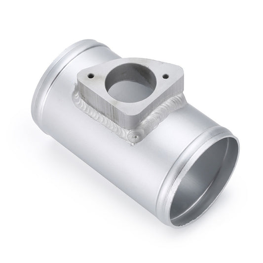 63mm XH-UN608 Car Modified Engine Air Flow Meter Flange Intake Sensor for Mazda Atenza / Axela by buy2fix