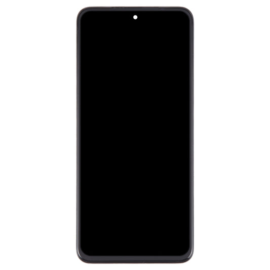 OLED Material LCD Screen For Xiaomi Redmi Note 11 4G Digitizer Full Assembly with Frame - LCD Screen by buy2fix | Online Shopping UK | buy2fix