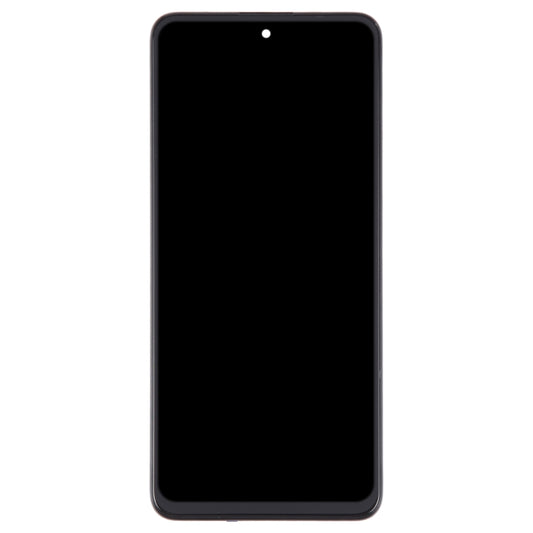 OEM Material LCD Screen For Xiaomi Poco M4 Pro 5G Digitizer Full Assembly with Frame - LCD Screen by buy2fix | Online Shopping UK | buy2fix