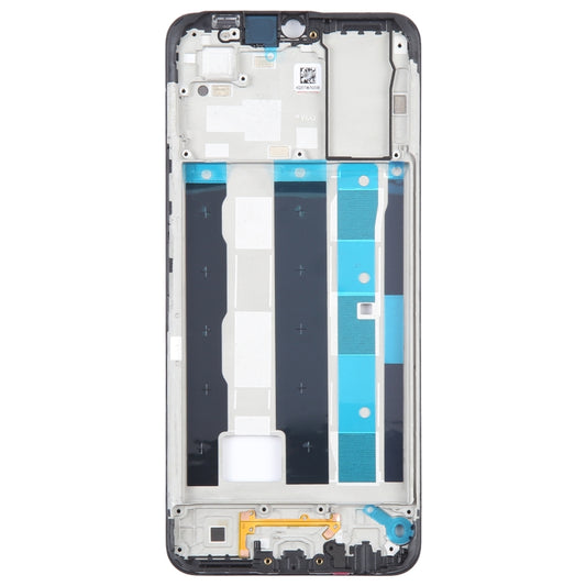 For vivo Y15a Original Front Housing LCD Frame Bezel Plate by buy2fix