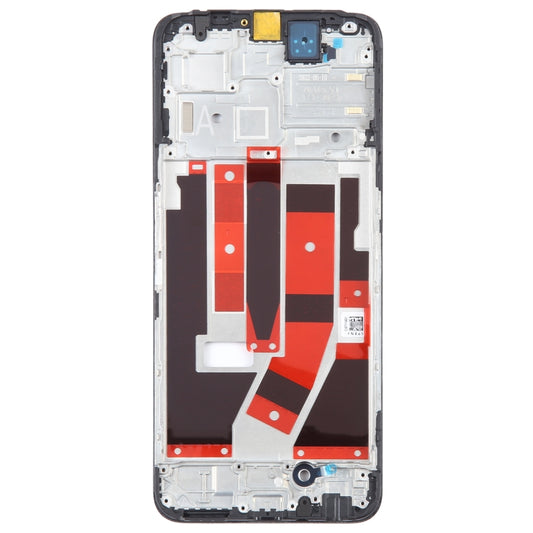 For OPPO A97 Original Front Housing LCD Frame Bezel Plate by buy2fix