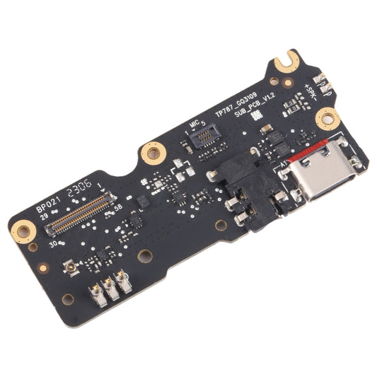 For Ulefone Armor Pad Charging Port Board by buy2fix