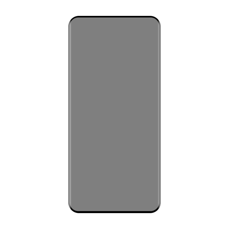 For Samsung Galaxy S22+ 5G 3D Curved Edge Privacy Tempered Glass Film, without Fingerprint Unlocking - Galaxy Tempered Glass by buy2fix | Online Shopping UK | buy2fix