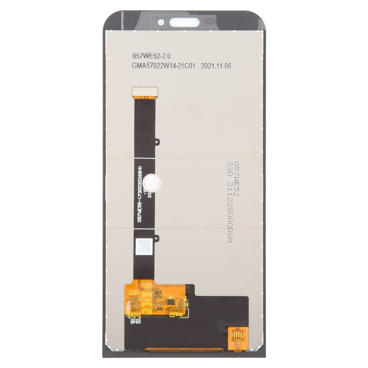 LCD Screen For AGM H3 with Digitizer Full Assembly - AGM by buy2fix | Online Shopping UK | buy2fix