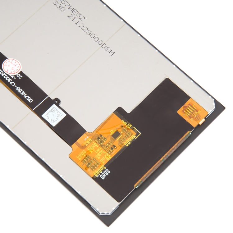 LCD Screen For AGM H3 with Digitizer Full Assembly - AGM by buy2fix | Online Shopping UK | buy2fix