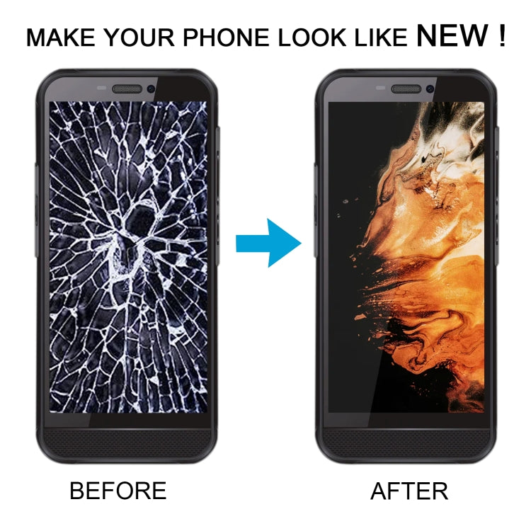 LCD Screen For AGM H3 with Digitizer Full Assembly - AGM by buy2fix | Online Shopping UK | buy2fix