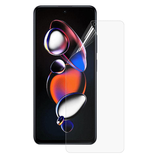 For Xiaomi Redmi Note 12T Pro 25pcs Full Screen Protector Explosion-proof Hydrogel Film by buy2fix