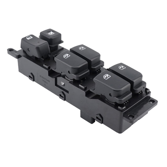 For Kia Carens Rondo 2006-2012 Left LHD Car Power Window Control Switch 935711D200(Black) by buy2fix