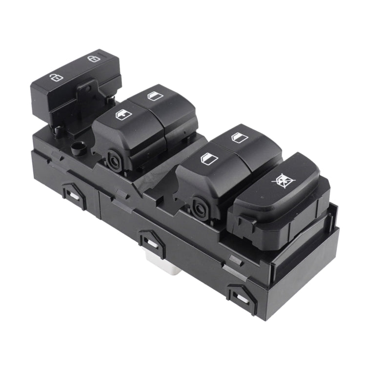 For Kia Forte 2019-2021 Car Power Window Control Switch 93570-M6100(Black) - Car Switches by buy2fix | Online Shopping UK | buy2fix