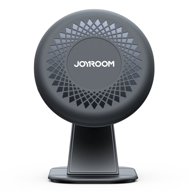 JOYROOM JR-ZS356 Center Console Magnetic Car Phone Holder(Black) - Universal Car Holders by JOYROOM | Online Shopping UK | buy2fix