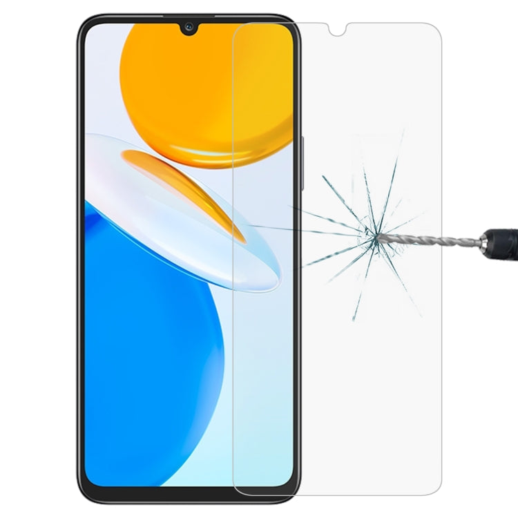 For Honor X7 0.26mm 9H 2.5D Tempered Glass Film - Honor Tempered Glass by DIYLooks | Online Shopping UK | buy2fix