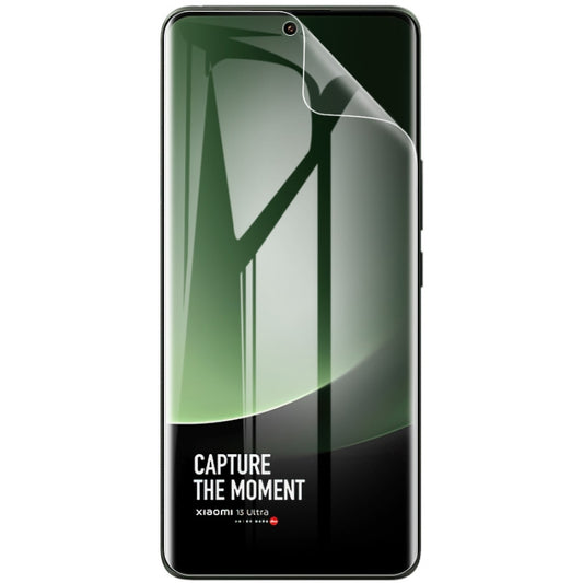 For Xiaomi 13 Ultra 5G 2pcs imak Curved Full Screen Hydrogel Film Protector - by imak | Online Shopping UK | buy2fix