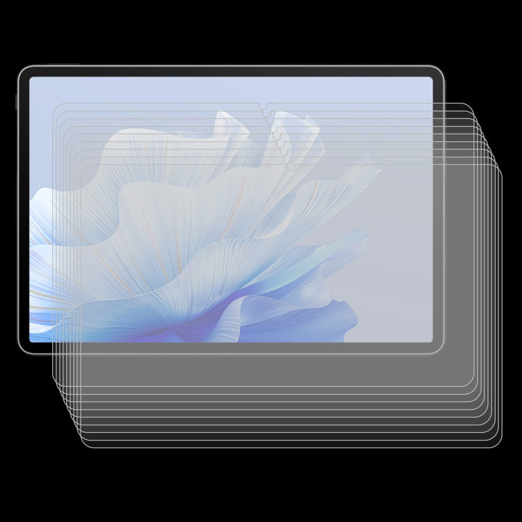 For Huawei MatePad Air 11.5 inch 25pcs 9H 0.3mm Explosion-proof Tempered Glass Film by buy2fix