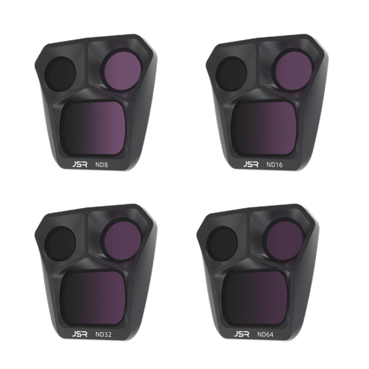 For DJI Mavic 3 Pro JSR GB Neutral Density Lens Filter ND8 ND16 ND32 ND64 Kit - Lens Filter by JSR | Online Shopping UK | buy2fix