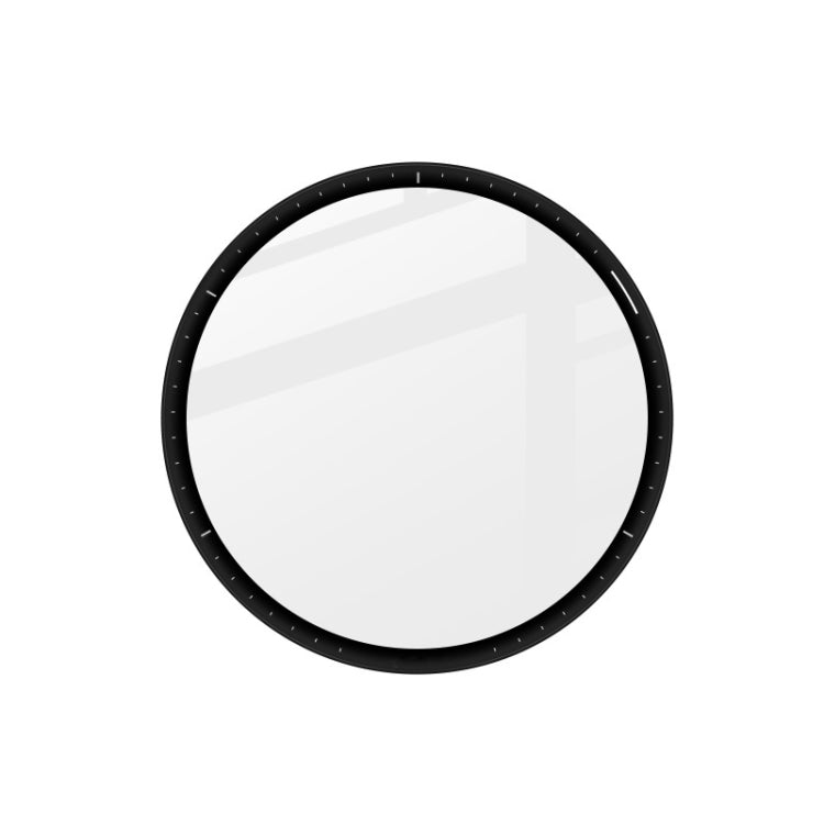 For Garmin Forerunner 965 IMAK Plexiglass HD Watch Protective Film - Screen Protector by imak | Online Shopping UK | buy2fix