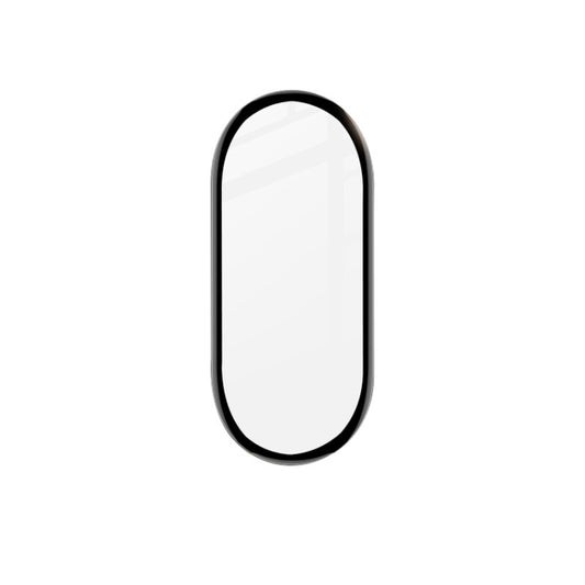 For Xiaomi Mi Band 8 IMAK Plexiglass HD Watch Protective Film by imak