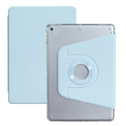 For iPad 2025 / 2022 Magnetic Split Leather Smart Tablet Case(Sky Blue) - iPad 2025 / 2022 Cases by buy2fix | Online Shopping UK | buy2fix