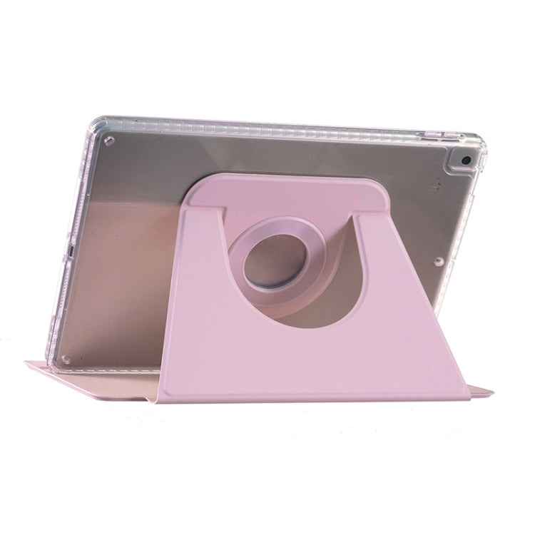 For iPad Air / Air 2 / 9.7 2017 / 2018 Magnetic Split Leather Smart Tablet Case(Pink) - iPad 9.7 (2018) & (2017) Cases by buy2fix | Online Shopping UK | buy2fix