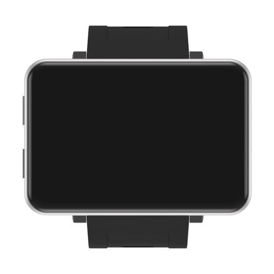 LEMFO LEMT 2.8 inch Large Screen 4G Smart Watch Android 7.1, Specification:1GB+16GB(Silver) by LEMFO