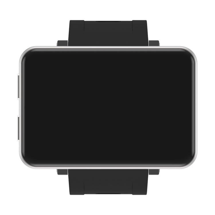 LEMFO LEMT 2.8 inch Large Screen 4G Smart Watch Android 7.1, Specification:3GB+32GB(Silver) - Android Watch by LEMFO | Online Shopping UK | buy2fix