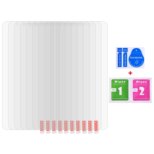 For Vsmart Joy 1 50pcs 0.26mm 9H 2.5D Tempered Glass Film by buy2fix