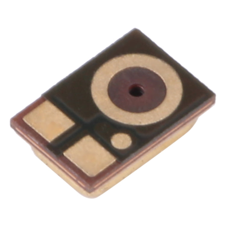 2.8mm x 1.8mm Microphone Head Two Feet with Point for Huawei / OPPO / vivo(Gold) by buy2fix