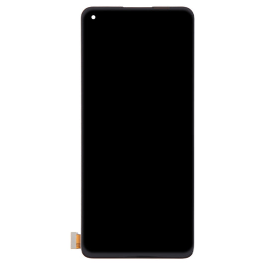 For OnePlus 9RT 5G MT2110 MT2111 TFT LCD Screen For with Digitizer Full Assembly, Not Supporting Fingerprint Identification(Black) - LCD Screen by buy2fix | Online Shopping UK | buy2fix