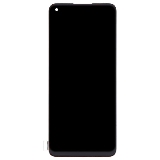 For OnePlus Nord CE 2 5G IV2201 TFT LCD Screen For with Digitizer Full Assembly, Not Supporting Fingerprint Identification(Black) - LCD Screen by buy2fix | Online Shopping UK | buy2fix