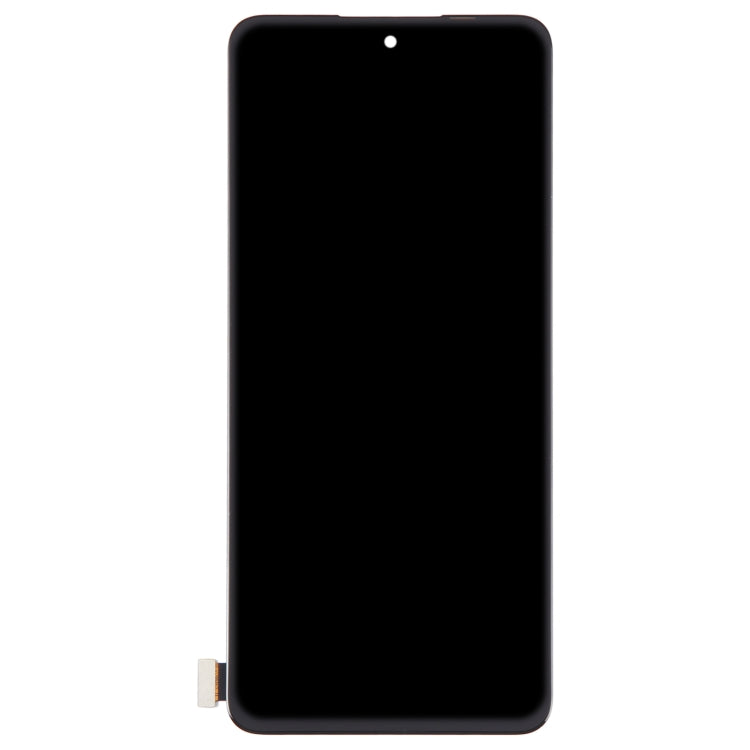 For OnePlus 10R CPH2411 TFT LCD Screen For with Digitizer Full Assembly, Not Supporting Fingerprint Identification(Black) - LCD Screen by buy2fix | Online Shopping UK | buy2fix