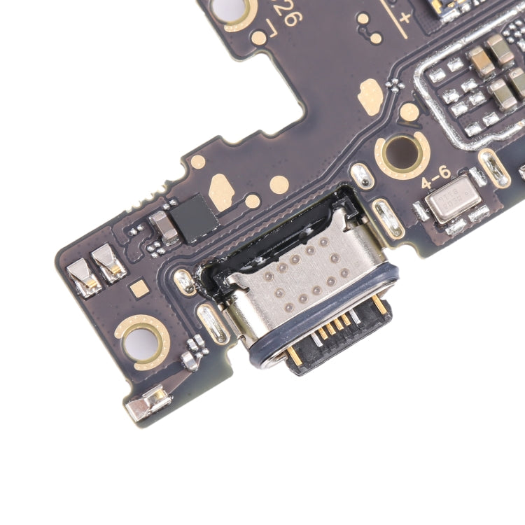 For vivo iQOO Z7x OEM Charging Port Board - Charging Port Board by buy2fix | Online Shopping UK | buy2fix