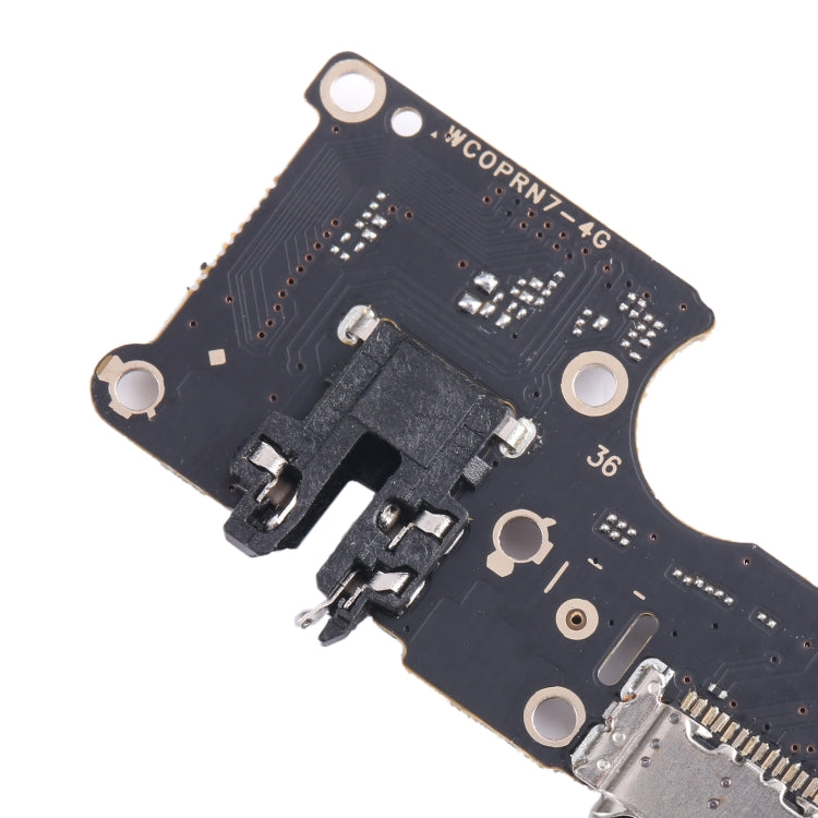 For OPPO F21 Pro OEM Charging Port Board - Small Board by buy2fix | Online Shopping UK | buy2fix