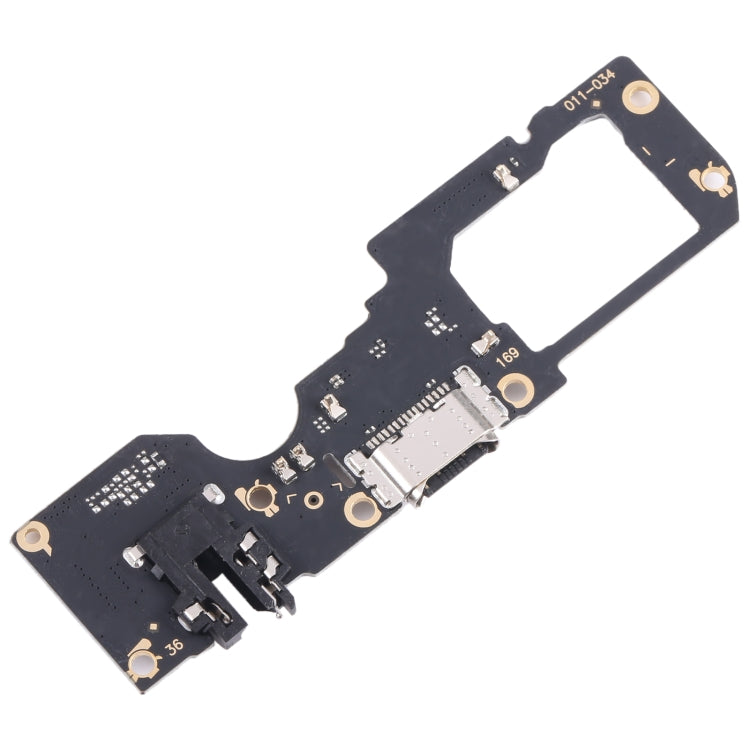 For OPPO A78 4G OEM Charging Port Board - Small Board by buy2fix | Online Shopping UK | buy2fix
