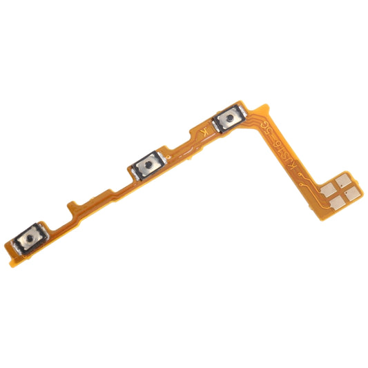 For vivo S16 OEM Power Button & Volume Button Flex Cable by buy2fix