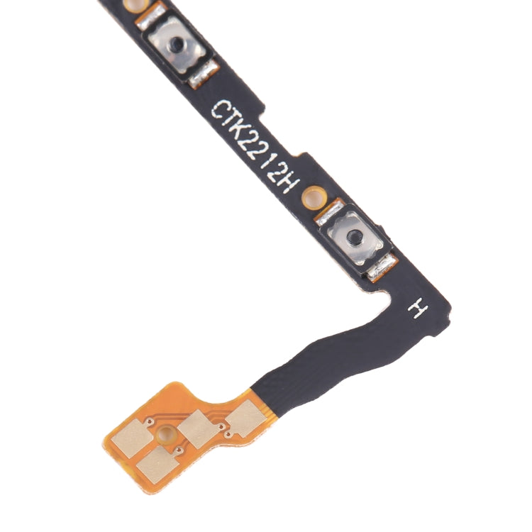 For vivo Y33e OEM Power Button & Volume Button Flex Cable by buy2fix