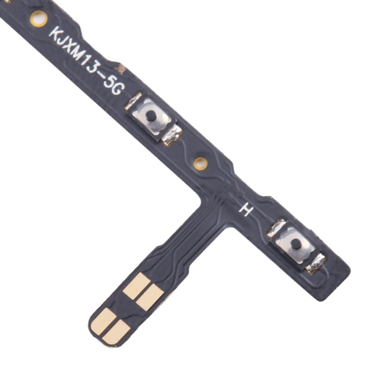 For Xiaomi 13 OEM Power Button & Volume Button Flex Cable by buy2fix