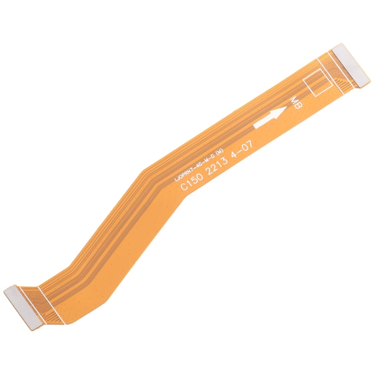 For OPPO F21 Pro OEM Motherboard Flex Cable - Flex Cable by buy2fix | Online Shopping UK | buy2fix