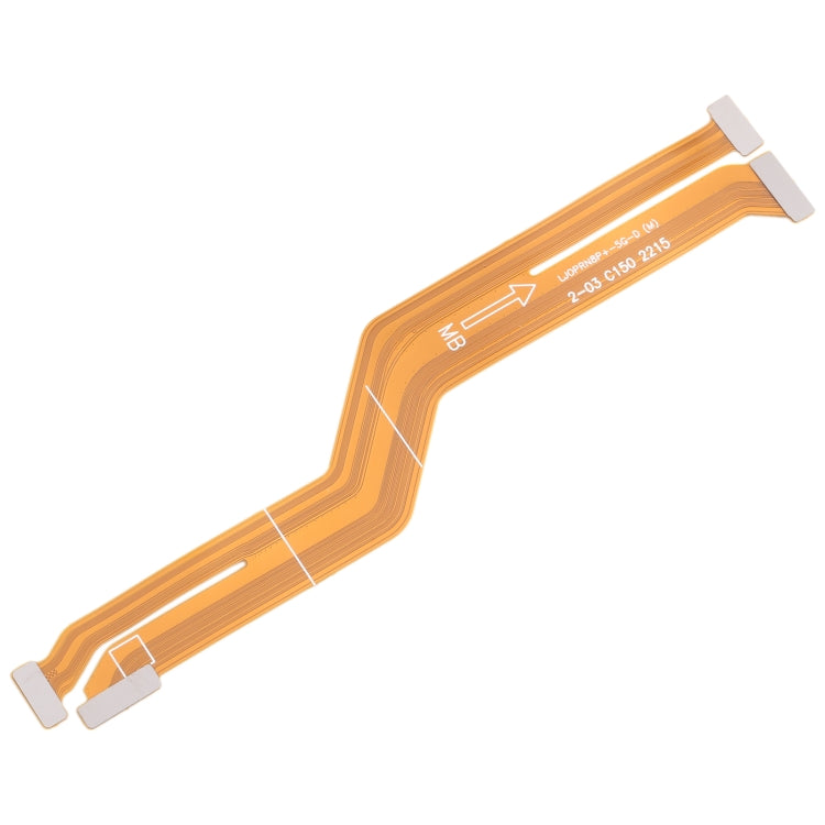 For OPPO Reno8 Pro+ OEM Motherboard Flex Cable - Flex Cable by buy2fix | Online Shopping UK | buy2fix