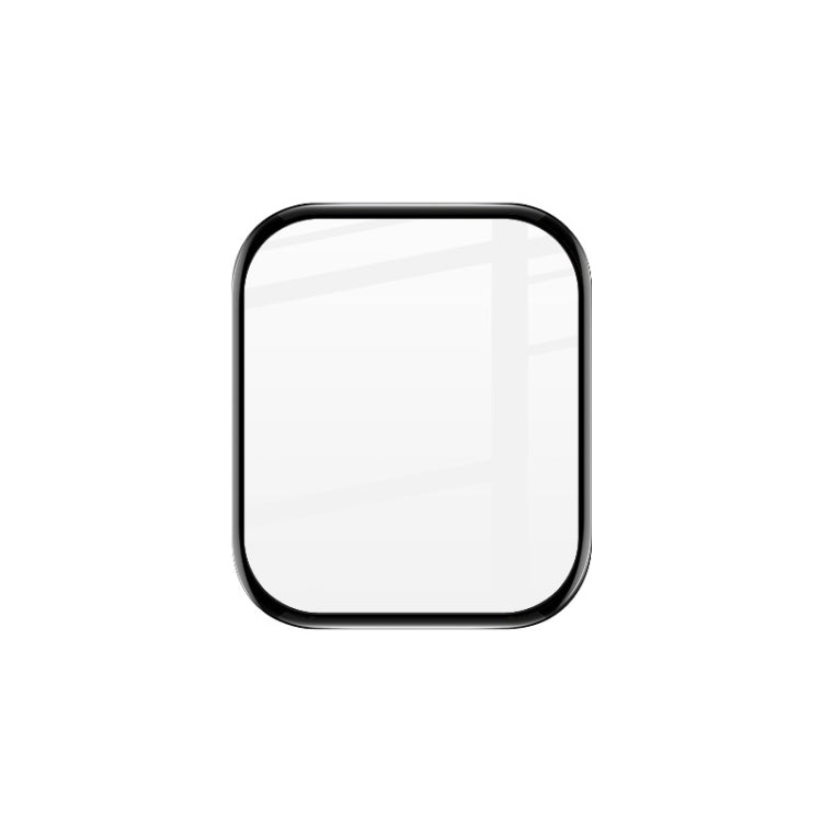 For COLMi C60 Smartwatch IMAK Plexiglass HD Watch Protective Film - Screen Protector by imak | Online Shopping UK | buy2fix