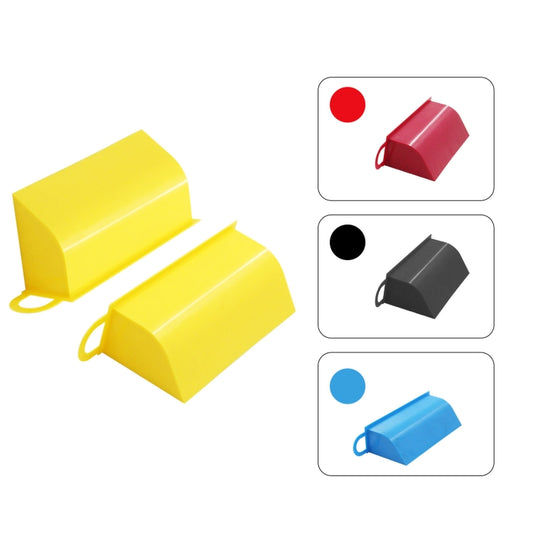 For BMW E90 E91 E92 E93 E84 Car Air Intake Cold Stamping Kit(Yellow) by buy2fix