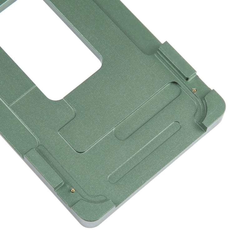 For iPhone 14 LCD Screen Outer Glass Lens Calibration Fixed Mold by buy2fix