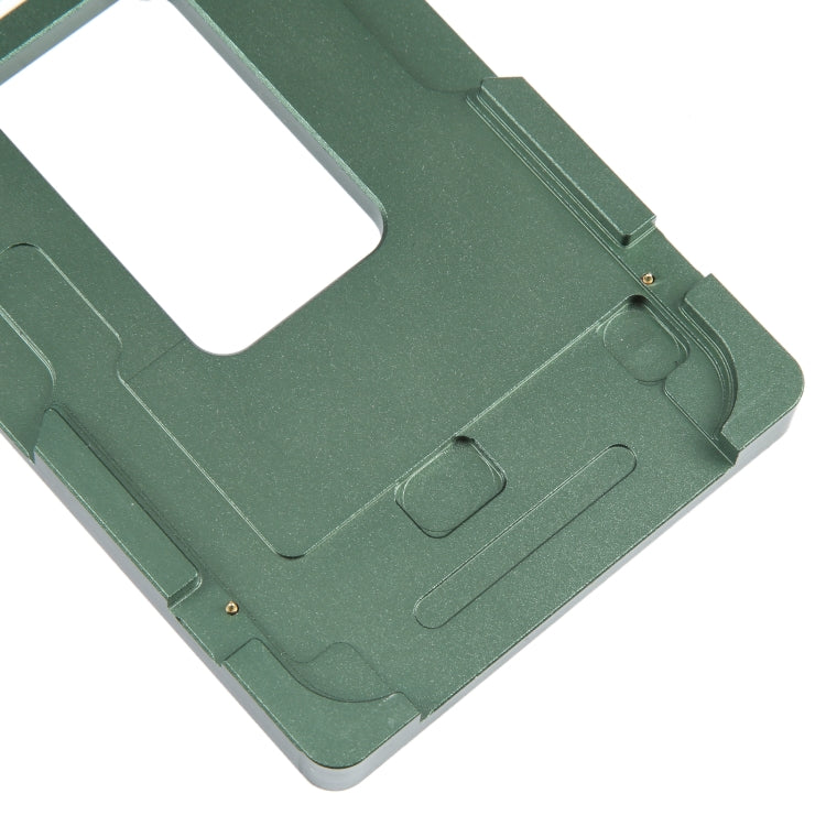 For iPhone 14 Pro LCD Screen Outer Glass Lens Calibration Fixed Mold by buy2fix