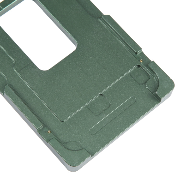 For iPhone 14 Pro Max LCD Screen Outer Glass Lens Calibration Fixed Mold by buy2fix