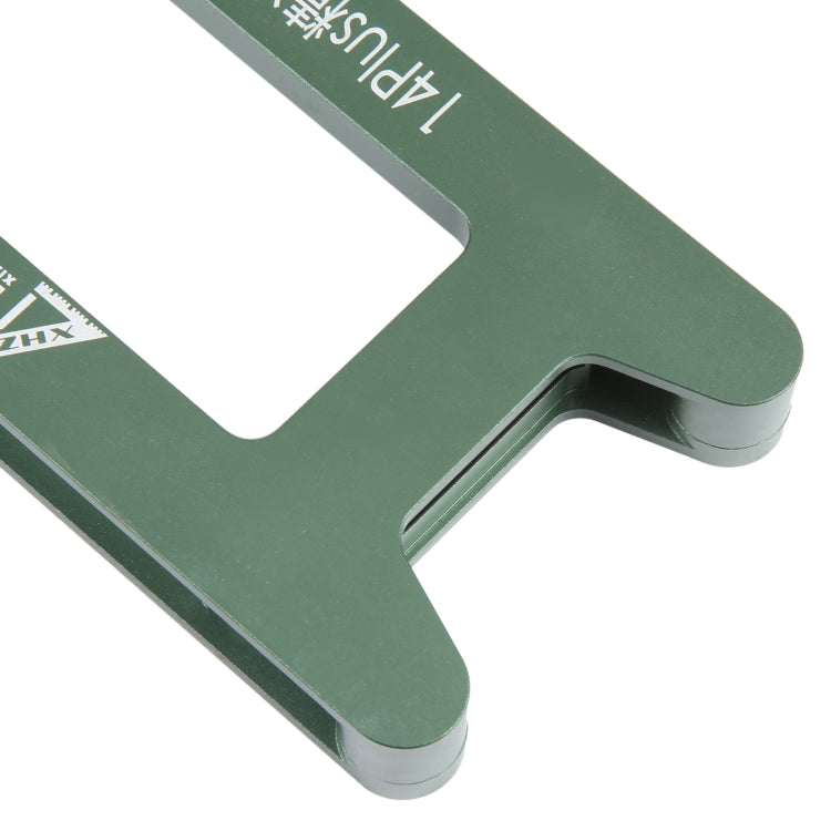 For iPhone 14 Plus Magnetic LCD Screen Frame Bezel Pressure Holding Mold Clamp Mold by buy2fix