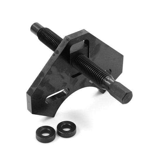 40100 Hub Remover Tool for Most 5 / 6 / 8 Wheel Hub on Cars and Trucks(Black) by buy2fix