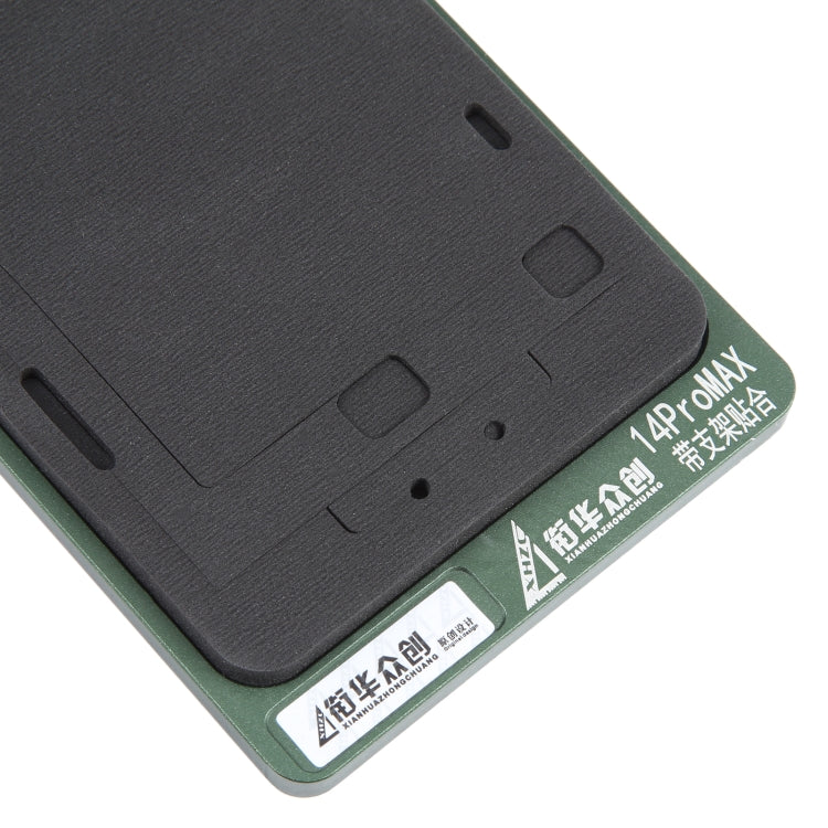 For iPhone 14 Pro Max LCD Screen With Frame Bezel Positioning Mat Fixed Mold by buy2fix