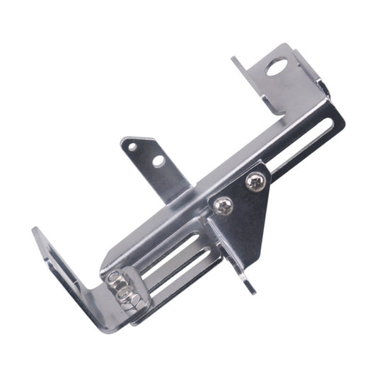 24283 Throttle and Kickdown Cable Bracket Kit for SBC BBC(Silver) by buy2fix