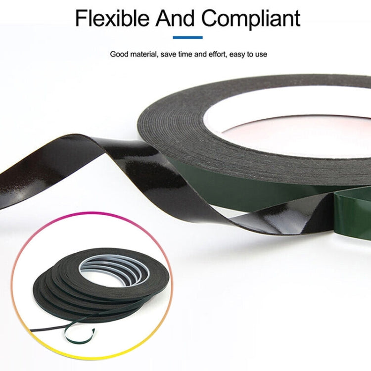 3mm Foam Double-Sided Tape for Phone Screen Repair, Length: 10m - Adhesive Sticker by buy2fix | Online Shopping UK | buy2fix