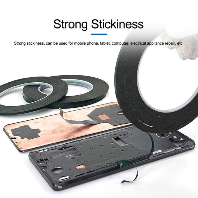 3mm Foam Double-Sided Tape for Phone Screen Repair, Length: 10m - Adhesive Sticker by buy2fix | Online Shopping UK | buy2fix